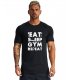 SA234 - Eat Sleep Gym Tshirt